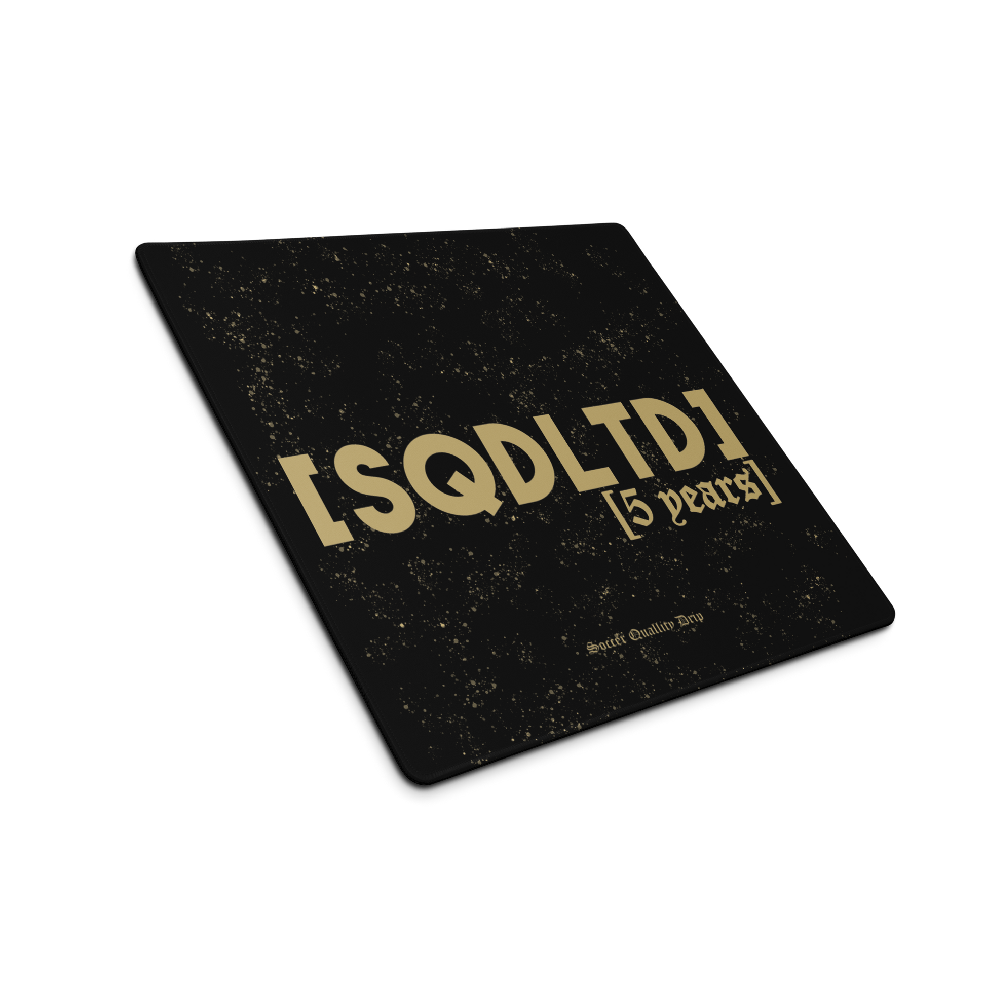 Sqdltd 5-Years SQD Gaming mouse pad