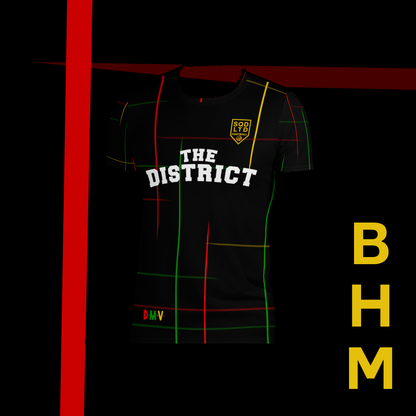 The District Culture Jersey