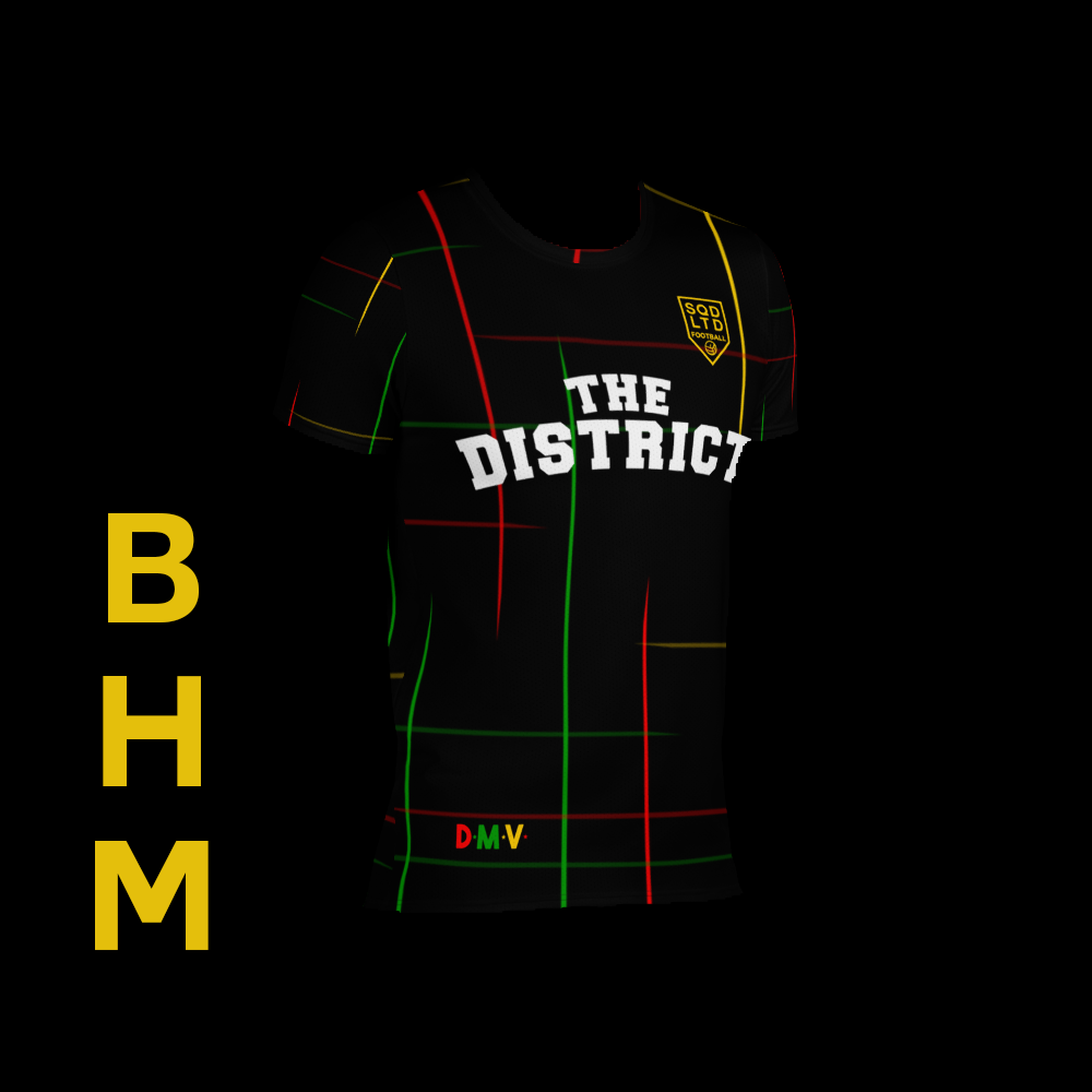The District Culture Jersey