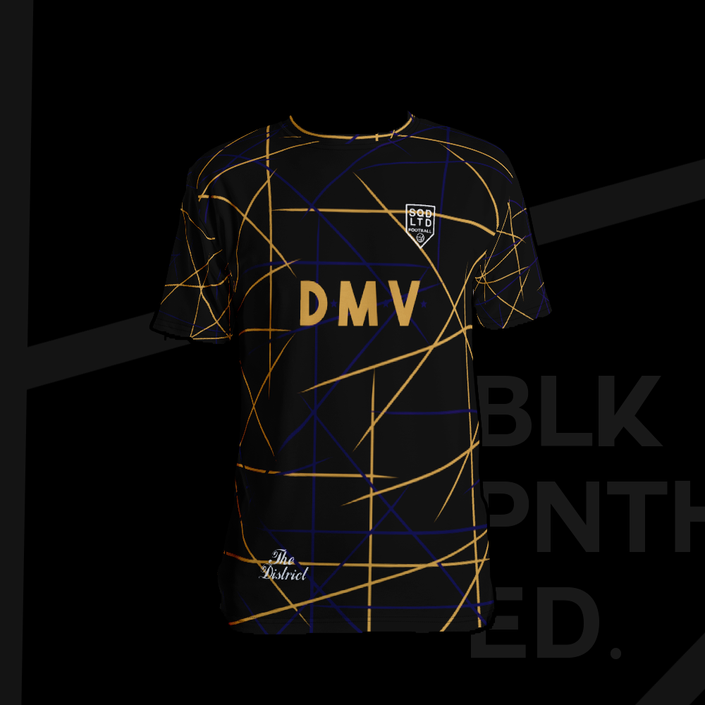 The District Jersey PNTHR Edition