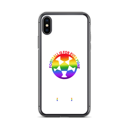 FIFE Pride No Words iPhone Case