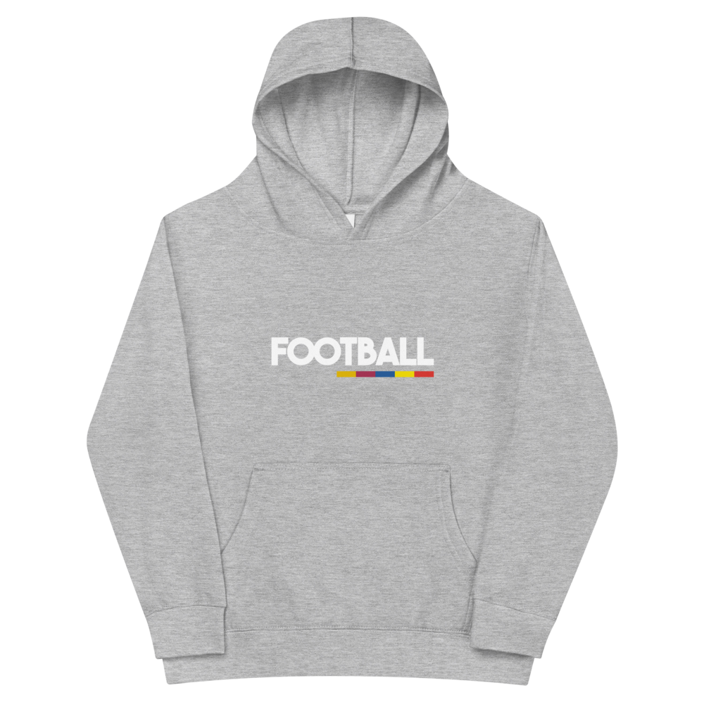 Sqdltd Football Blaugrana Kids fleece hoodie WL