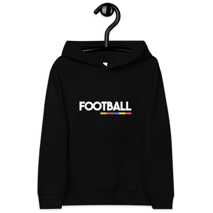Sqdltd Football Blaugrana Kids fleece hoodie WL