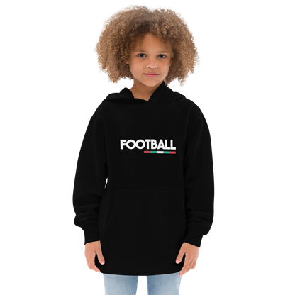 Sqdltd Football Reds Kids fleece hoodie WL