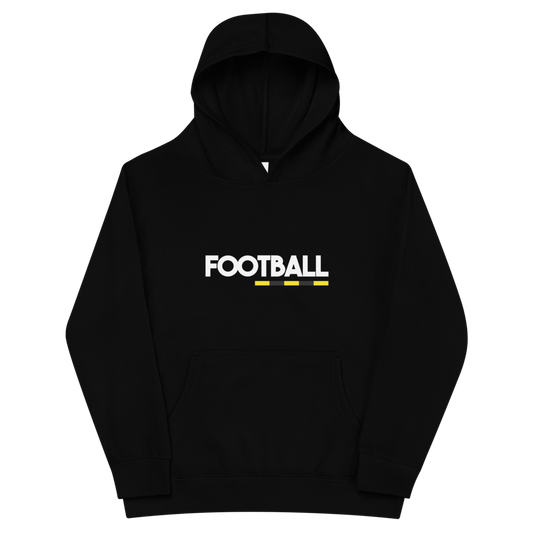 Sqdltd Football BVB Kids fleece hoodie WL