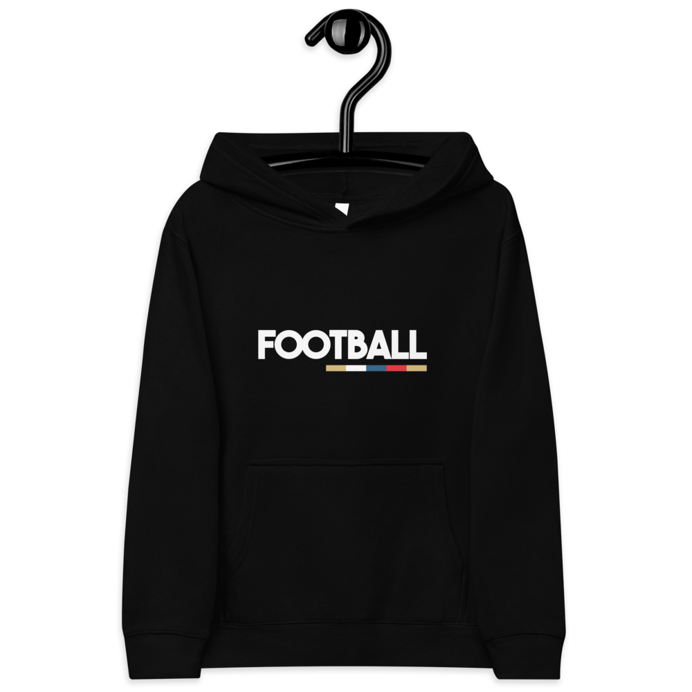Sqdltd Football Parisiens Kids fleece hoodie WL