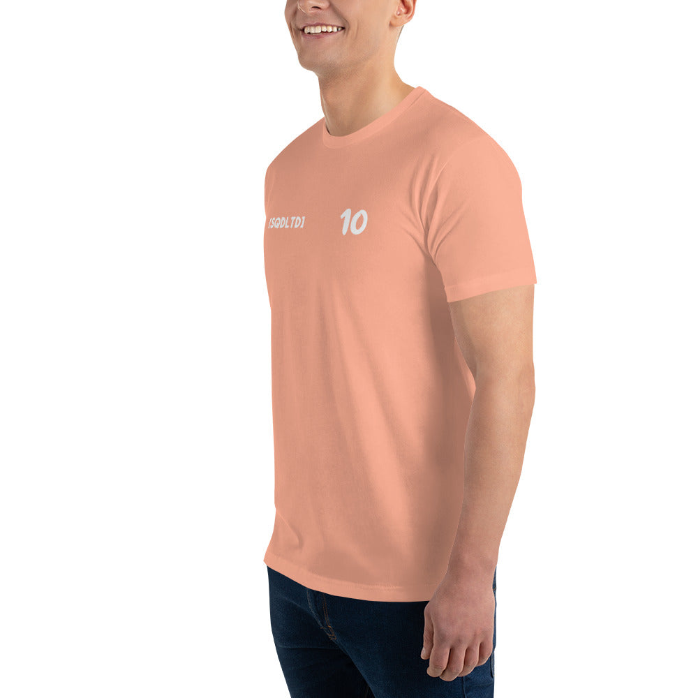 Sqdltd Messiah 10 Short Sleeve Tee WL