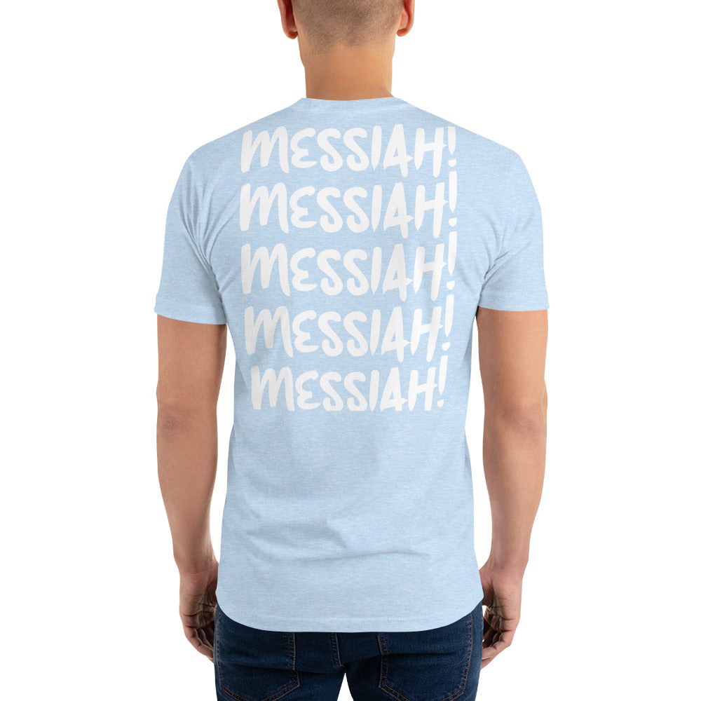 Sqdltd Messiah 10 Short Sleeve Tee WL