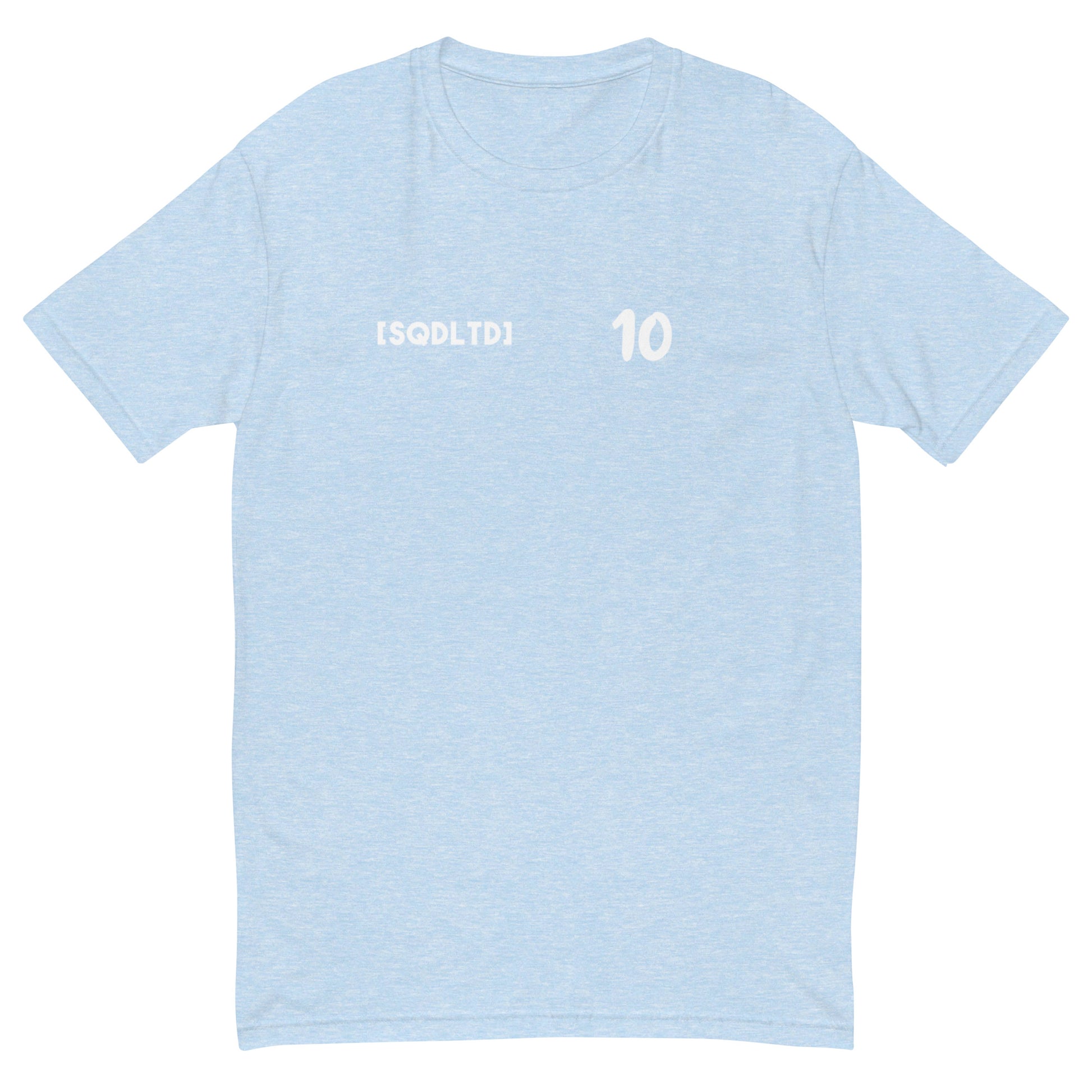 Sqdltd Messiah 10 Short Sleeve Tee WL