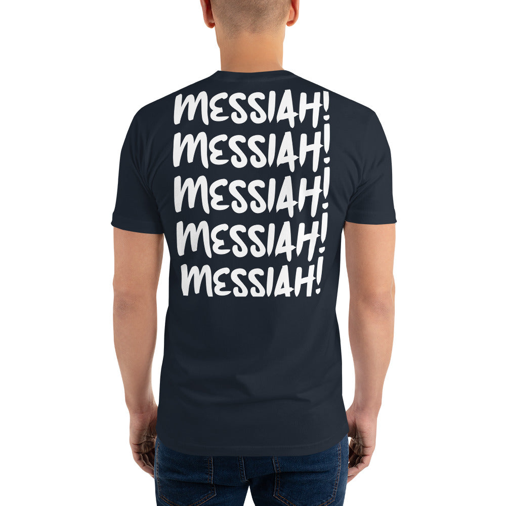 Sqdltd Messiah 10 Short Sleeve Tee WL