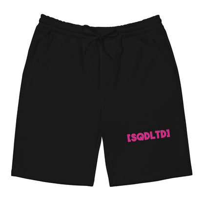 Sqdltd WC21 Men's fleece shorts Mxrs