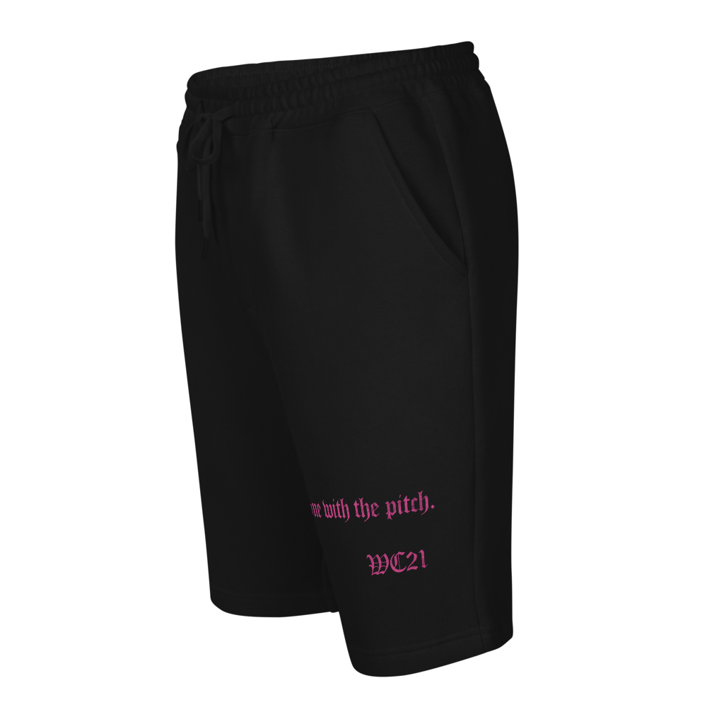 Sqdltd WC21 OWTP Men's fleece shorts Fus