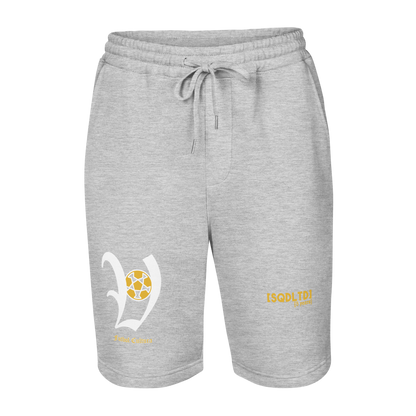 Sqdltd V Men's fleece shorts WL