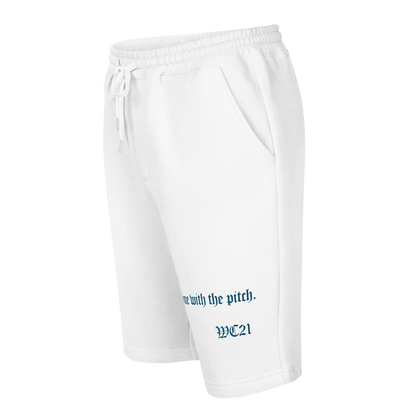 Sqdltd OWTP WC21 Men's fleece shorts Myk