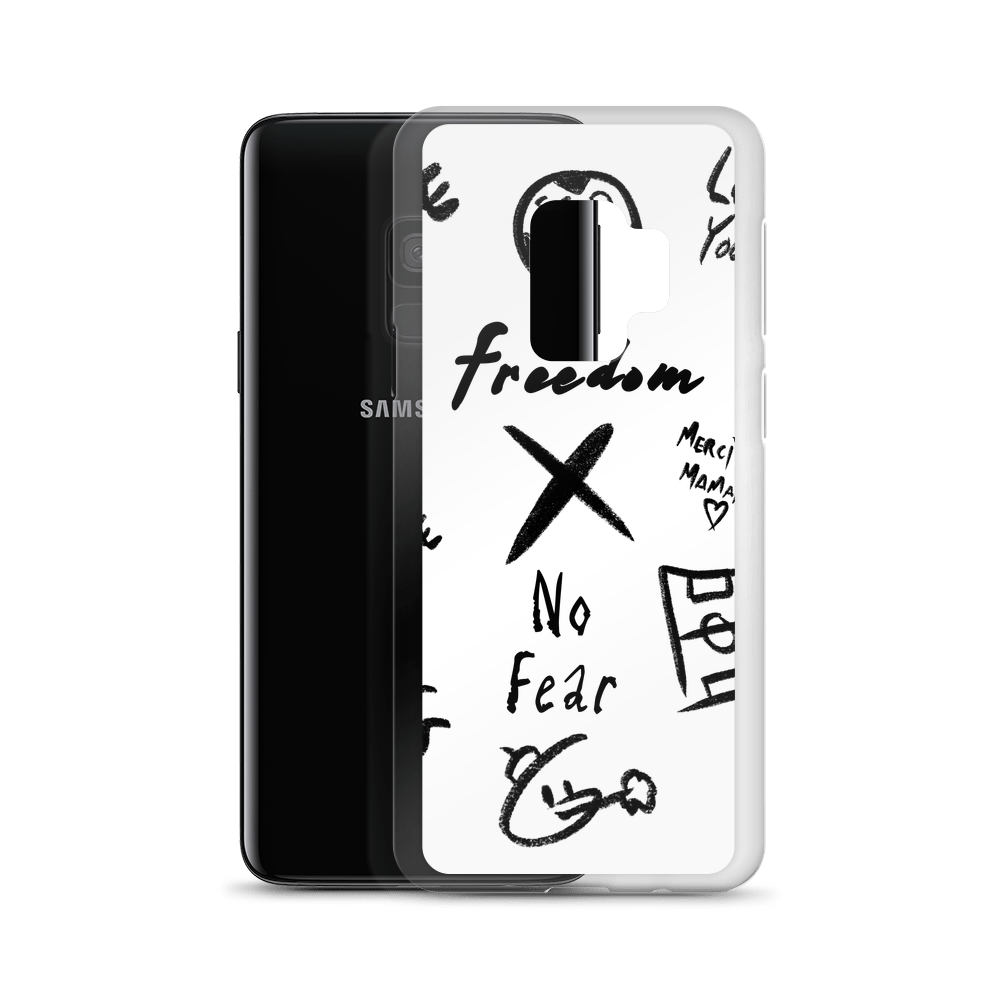 Freedom X No Fear Samsung Case BL