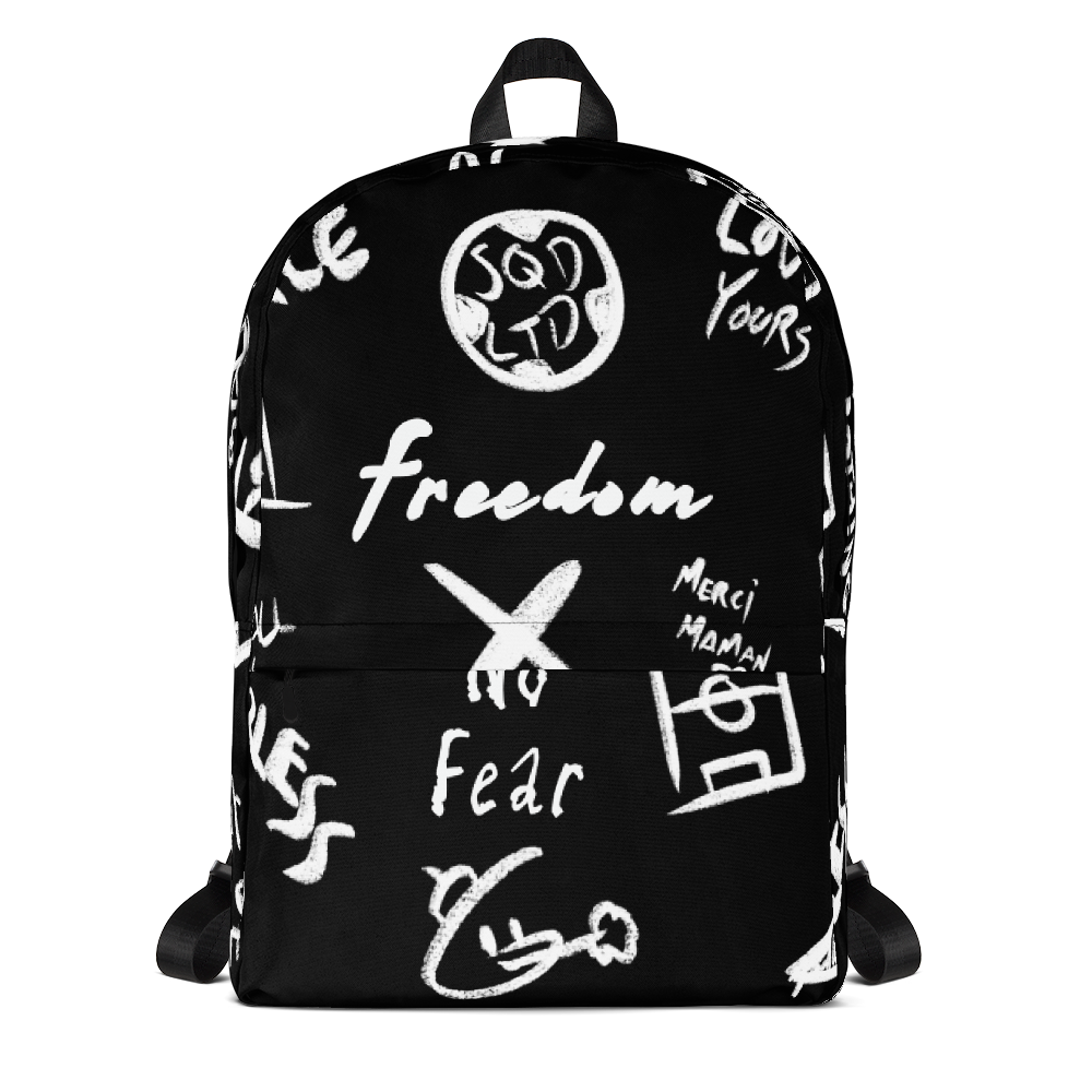 No hot sale fear backpack