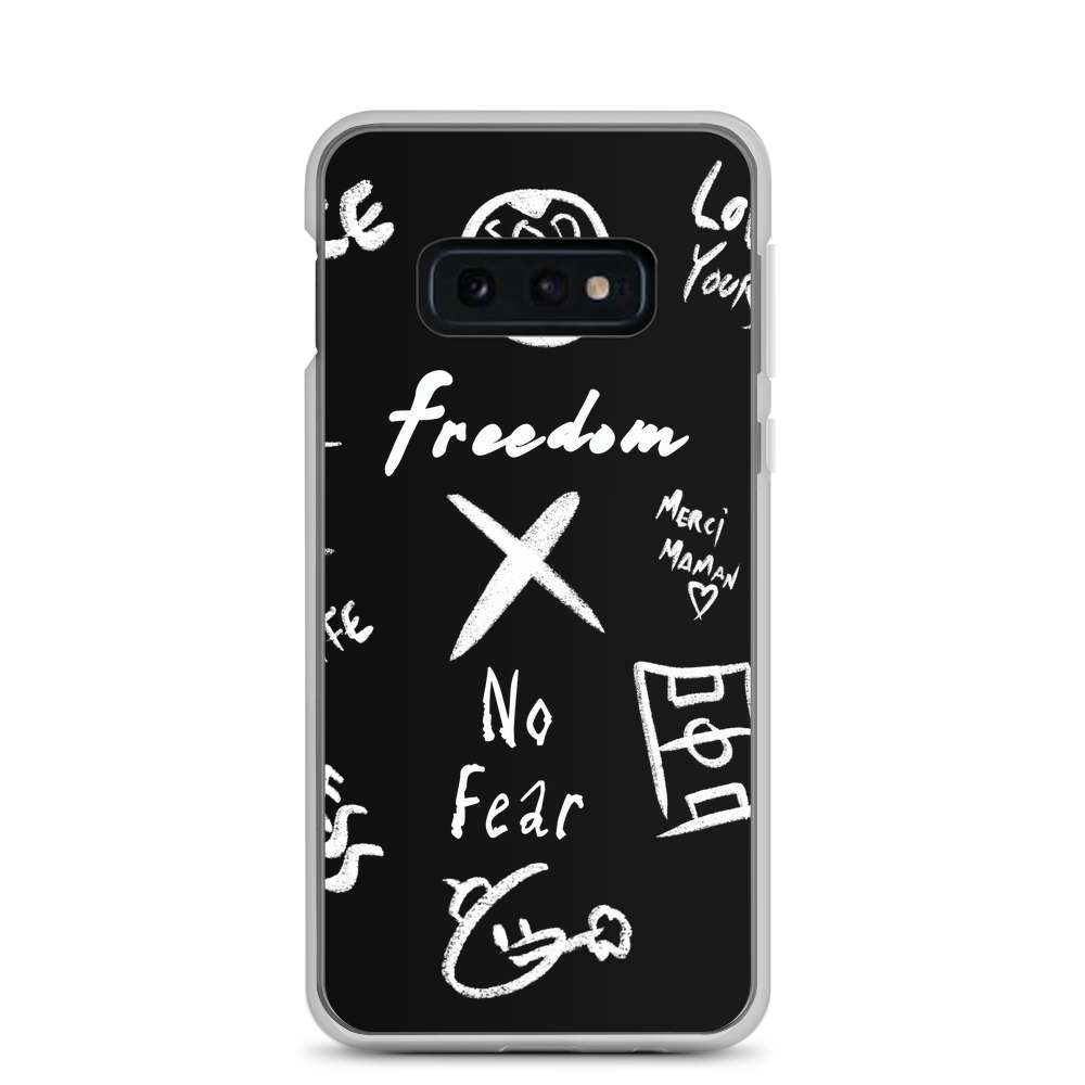Freedom X No Fear Samsung Case WL