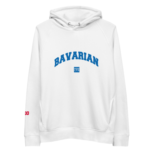Bavarian Pullover Hoodie Blue by Squared Limited