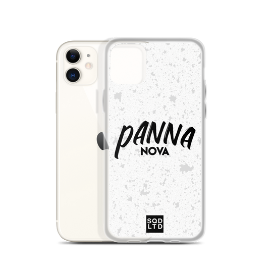 Panna Nova iPhone Case by Squared Limited