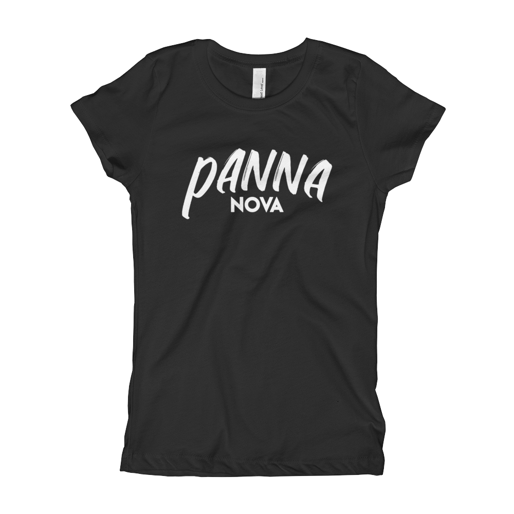 Panna Nova Girl's Tee WL by Squared Limited