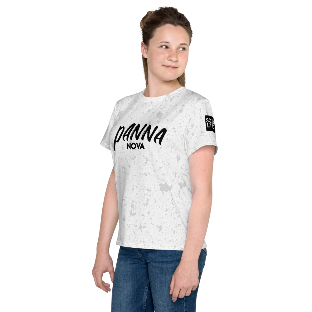 Panna Nova Youth Tee by Squared Limited