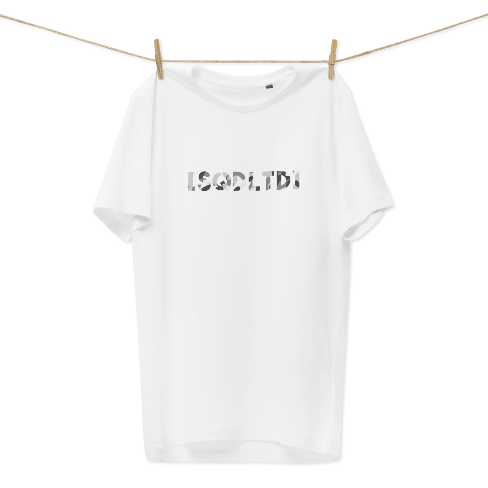 SQD Organic Cotton Tee Camo Lite by Squared Limited
