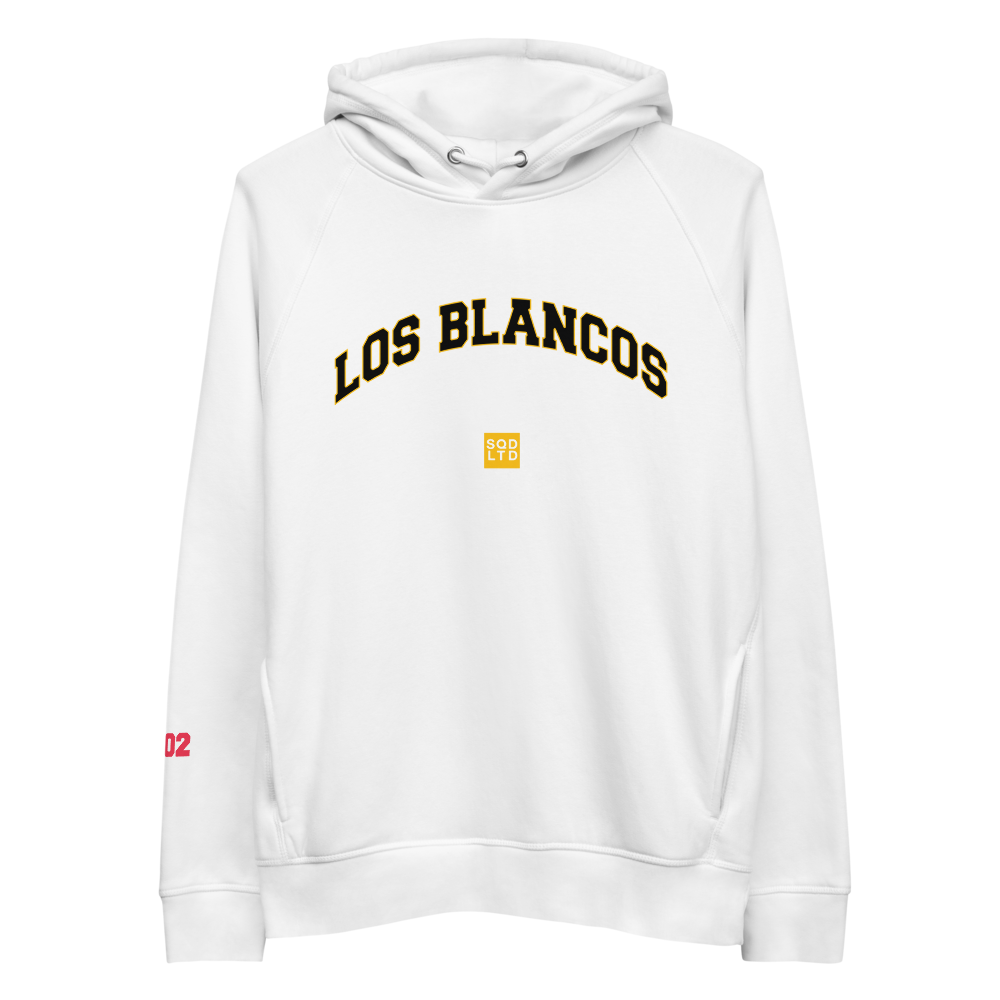 Los Blancos Pullover Hoodie BY by Squared Limited