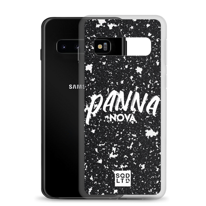 Panna Blacknova Samsung Case