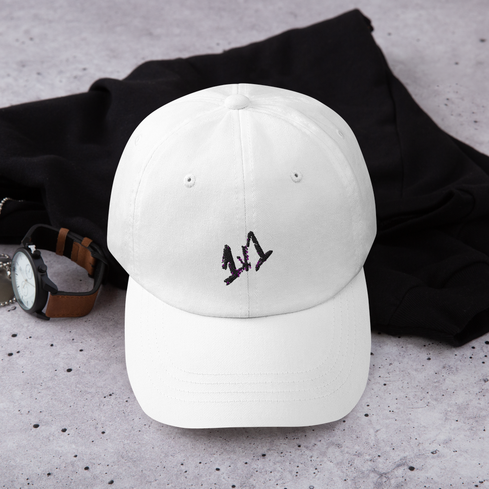 Panna 1v1 Dad hat by Squared Limited