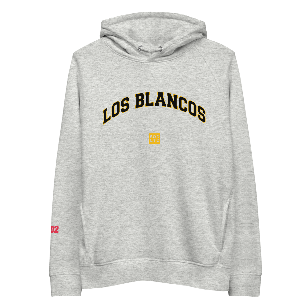 Los Blancos Pullover Hoodie BY by Squared Limited