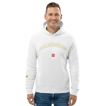 Palanganas Outline Pullover Hoodie Gold by Squared Limited