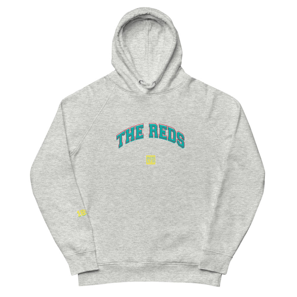 The Reds Pullover Hoodie Away by Squared Limited