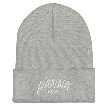 Panna Nova Cuffed Beanie WL by Squared Limited