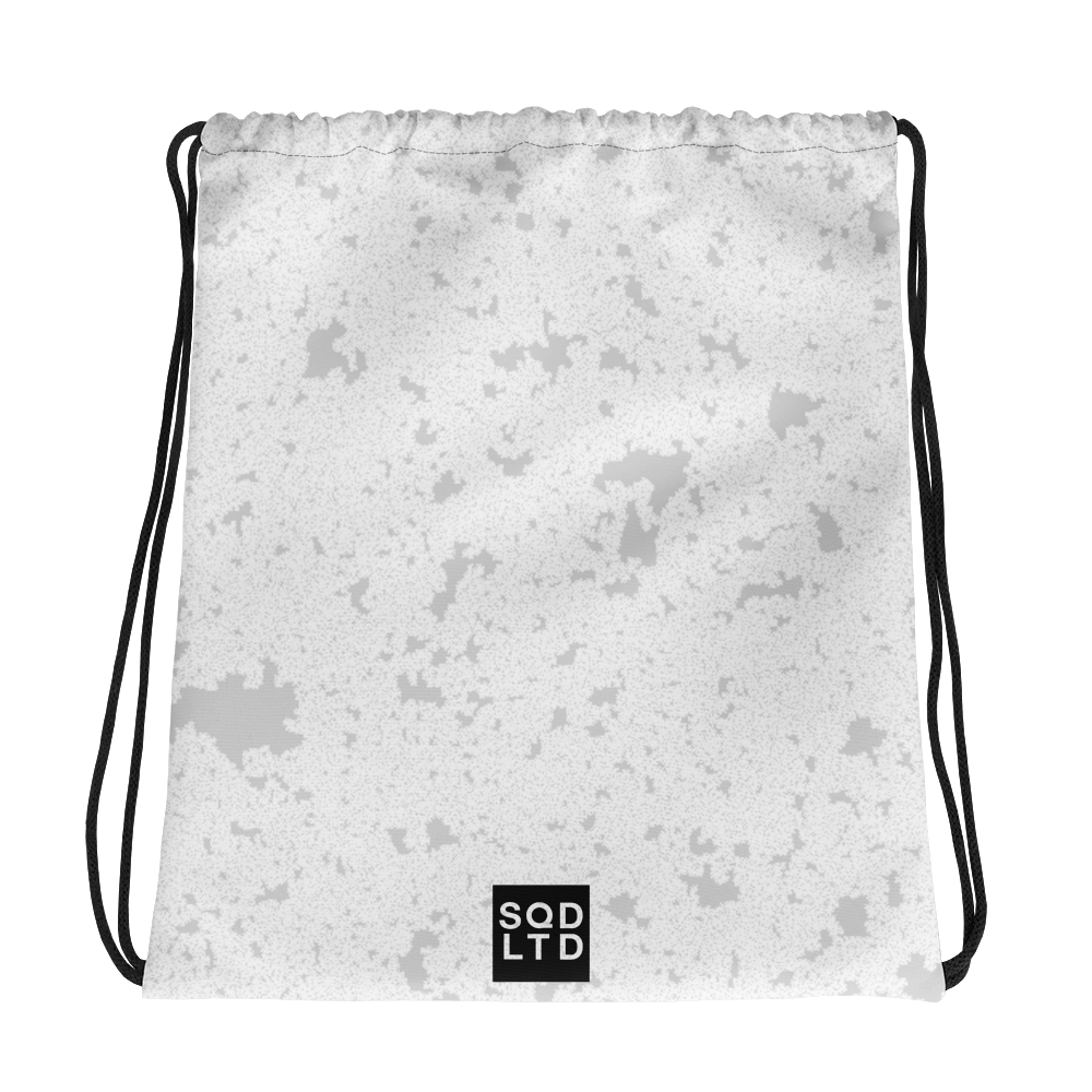 Panna Nova Drawstring bag by Squared Limited