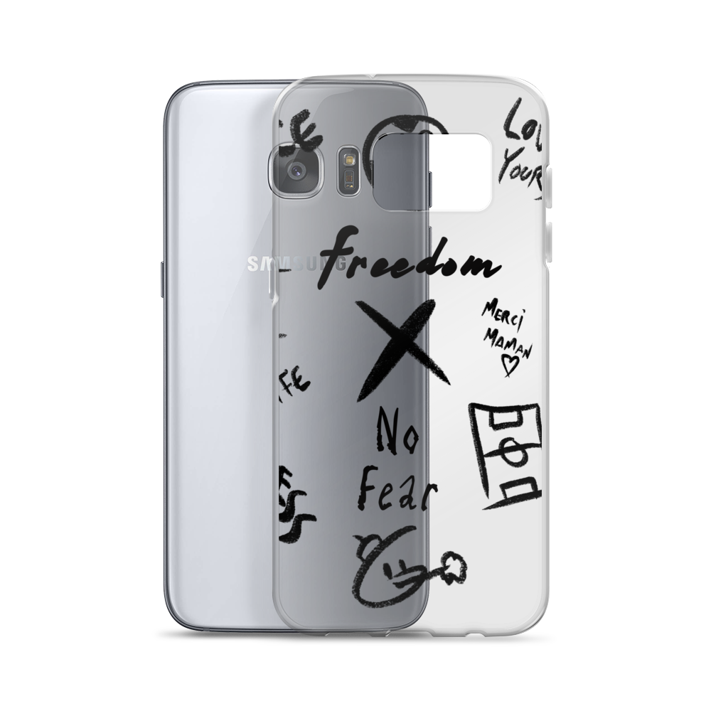 Freedom X No Fear Samsung Case CBL
