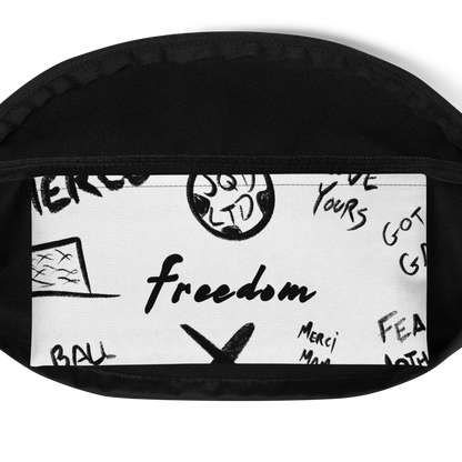 Freedom X No Fear Fanny Pack BL