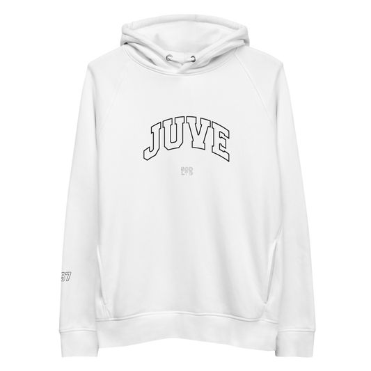 Juve Outline Pullover Hoodie BL by Squared Limited