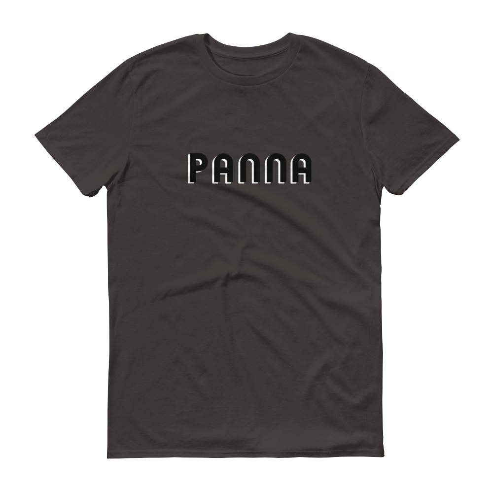 Panna Offset B Short sleeve t-shirt