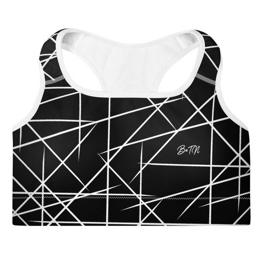 BoTN Padded Sports Bra WL by Squared Limited
