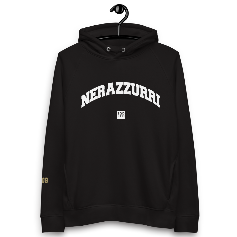 Nerazzurri Pullover Hoodie WL by Squared Limited