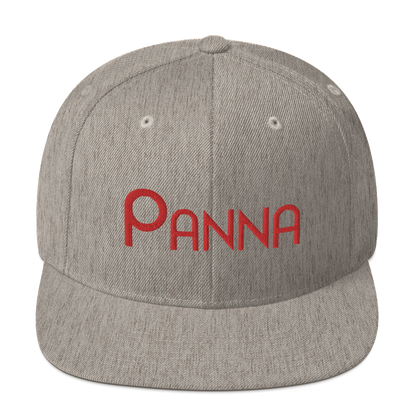 Panna Snapback Hat RR by Squared Limited