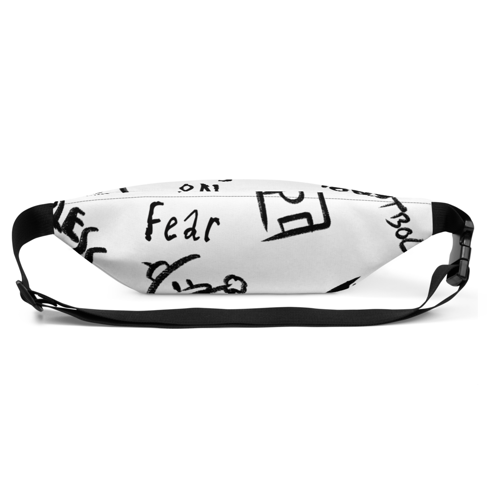 Freedom X No Fear Fanny Pack BL