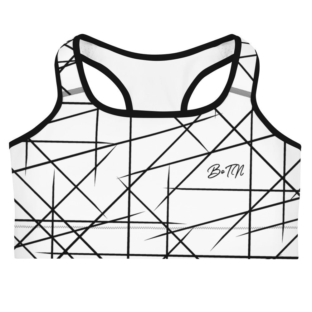 BoTN Sports bra BL by Squared Limited