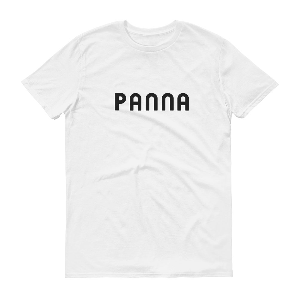 Panna Offset B Short sleeve t-shirt