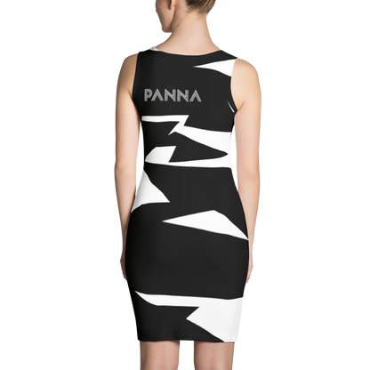 Panna C Fracture Dress