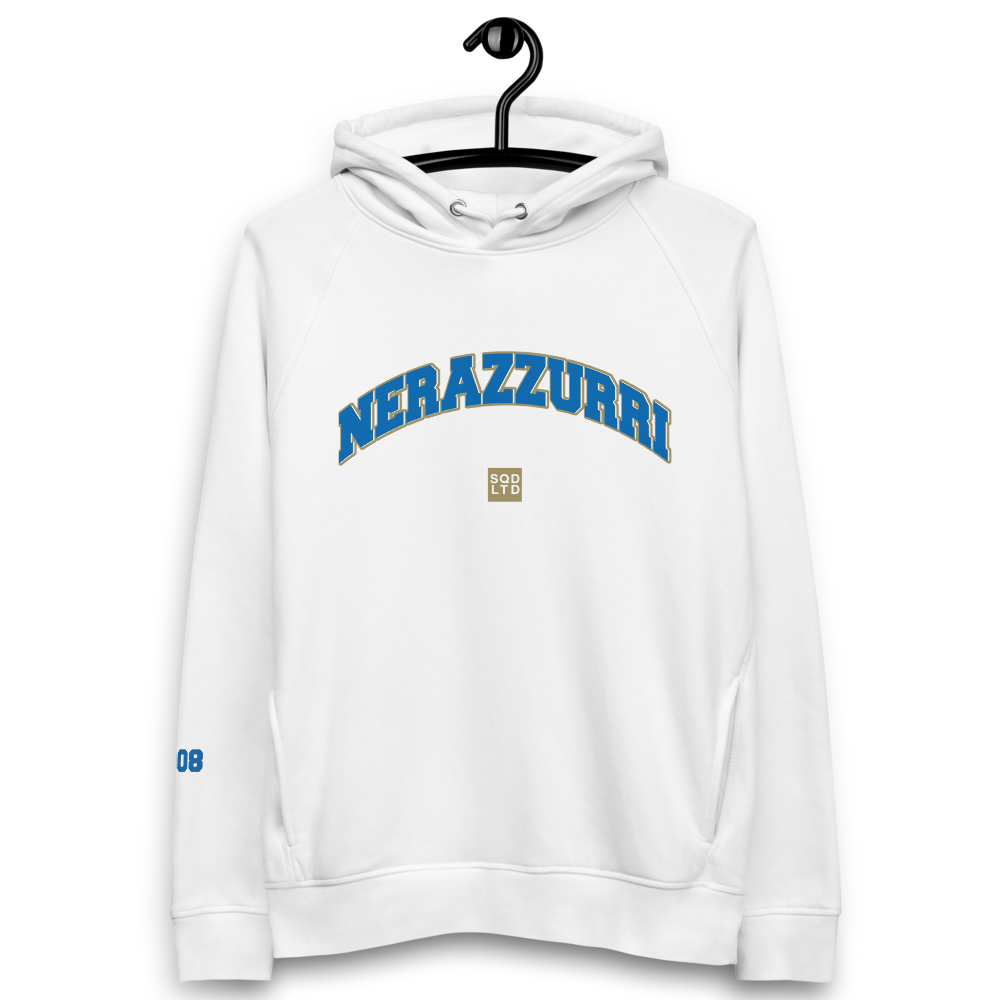 Nerazzurri Pullover Hoodie Home by Squared Limited