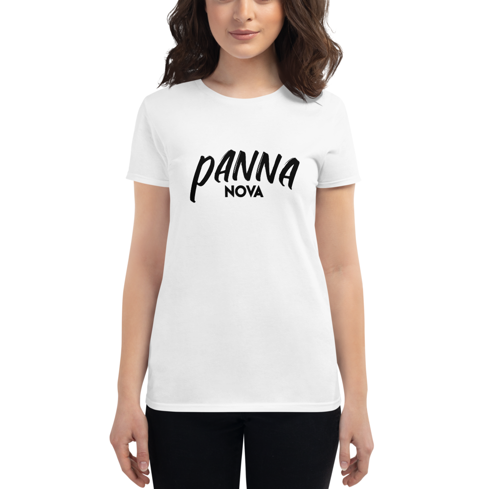 Panna Nova Women's Tee by Squared Limited