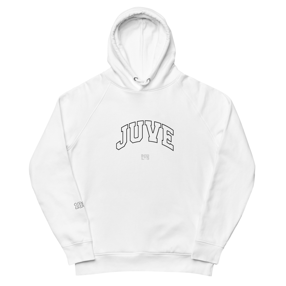 Juve Outline Pullover Hoodie BL by Squared Limited