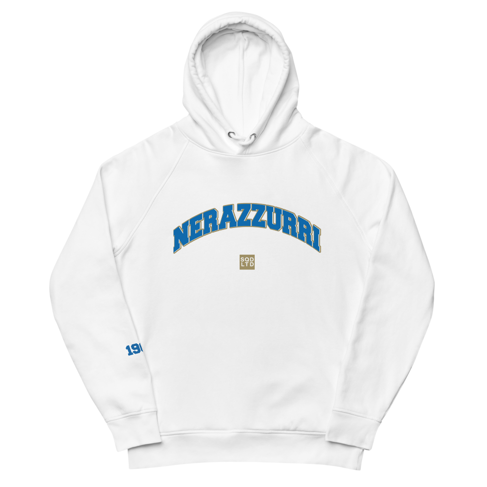 Nerazzurri Pullover Hoodie Home by Squared Limited