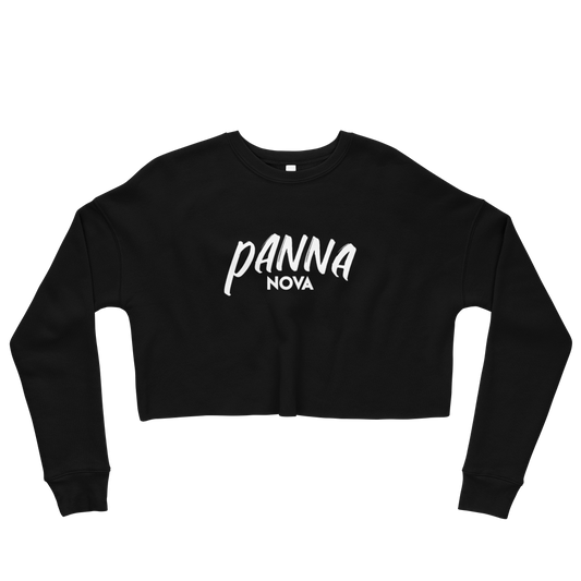 Panna Nova Crop Sweatshirt WL by Squared Limited